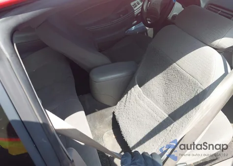 2000 Ford Mustang из США, поврежденный, VIN 1FAFP404XYF284266